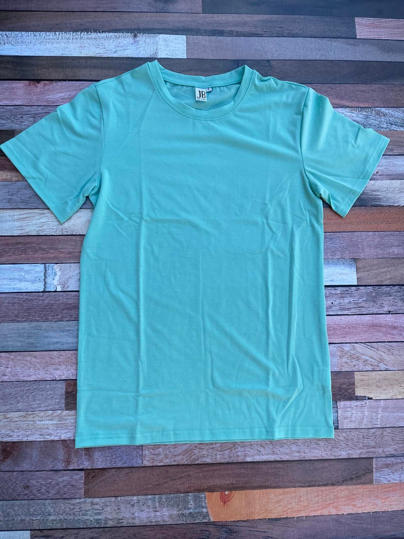 Polyester T-Shirt - Mint