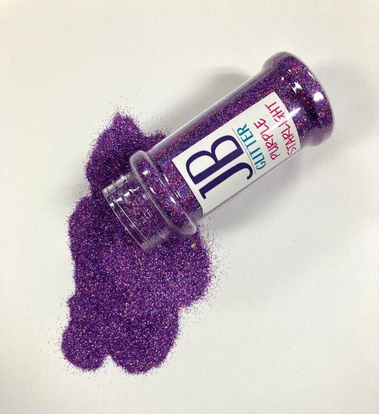Fine Glitter - Purple Starlight