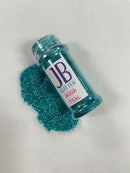 Fine Glitter - Aqua Teal