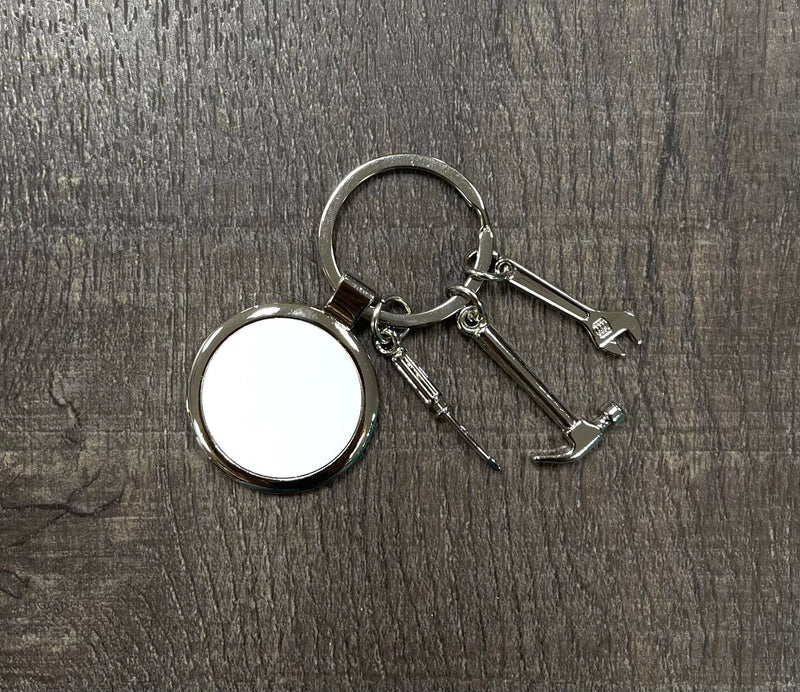 Sublimation Tool Key Chain