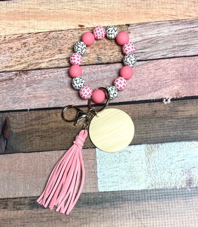 Breast Cancer Awareness Bracelet