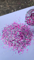 Chunky Glitter - Friendzone