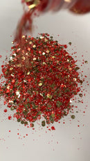 Chunky Glitter - What's Poppin"