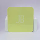 1/8" Pastel Yellow Iris Acrylic Sheet