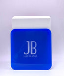 1/8" Solid Blue Acrylic Sheet