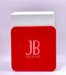 1/8" Semi-Transparent Apple Red Acrylic Sheet