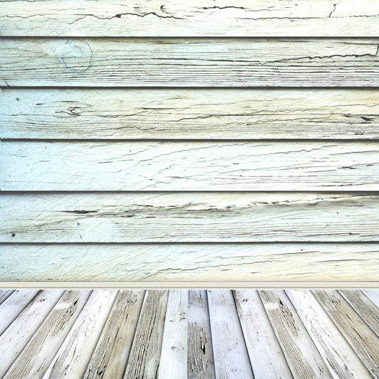 Distressed Split Backdrop #8