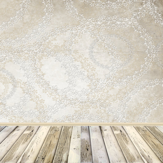 Distressed Split Backdrop #21