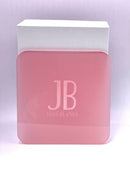 1/8" Transparent Pink Acrylic Sheet