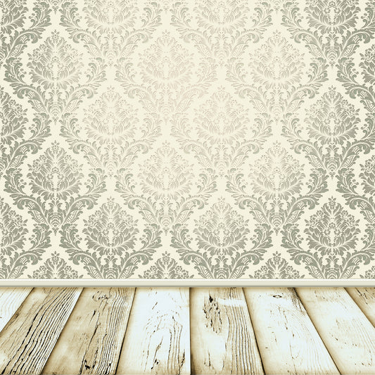 Distressed Split Backdrop #9