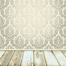 Distressed Split Backdrop