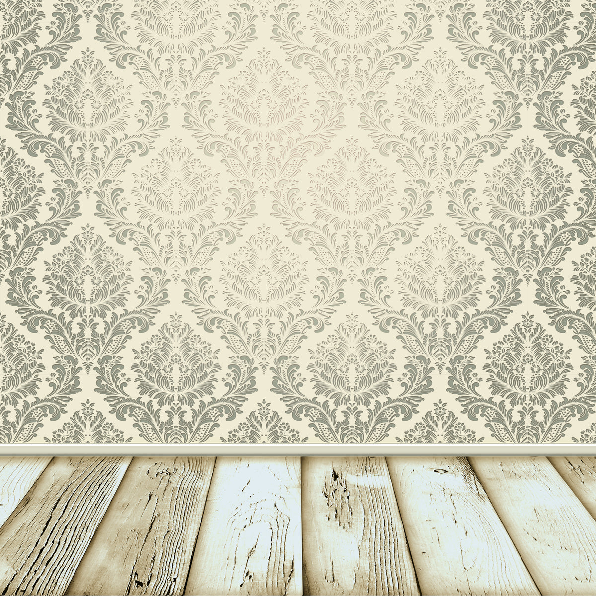 Distressed Split Backdrop #10