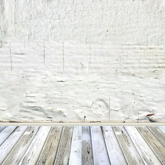 Distressed Split Backdrop #22
