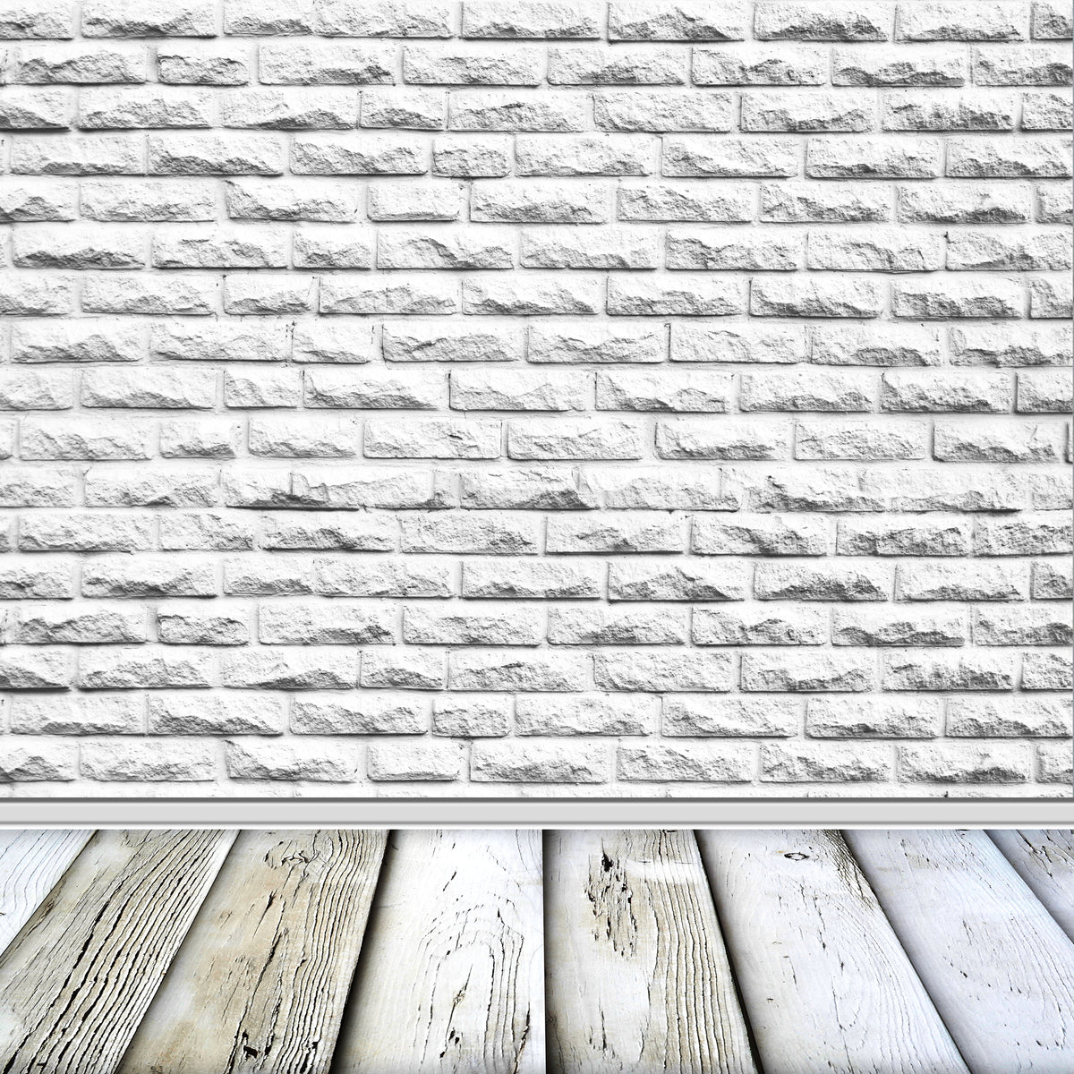 Distressed Split Backdrop #15