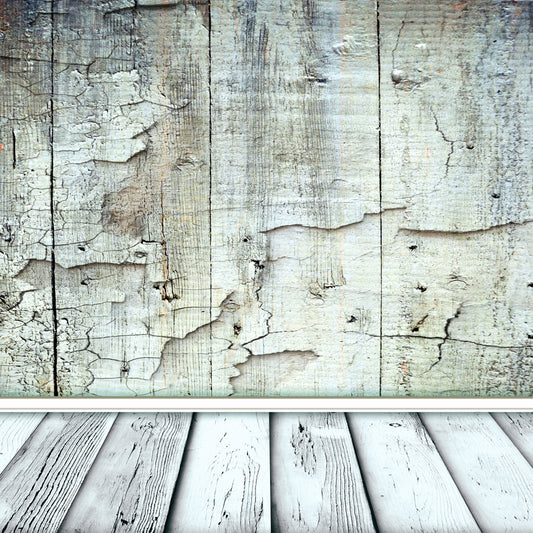 Distressed Split Backdrop #16