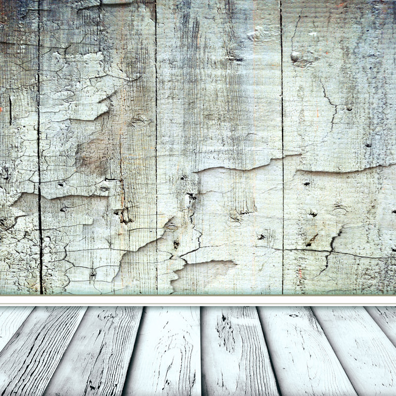 Distressed Split Backdrop #16