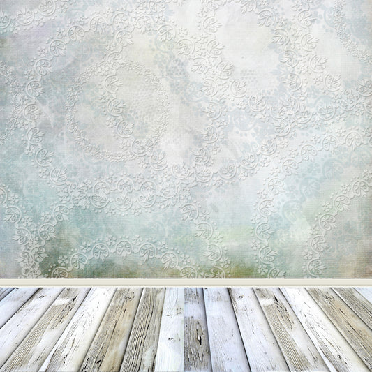 Distressed Split Backdrop #19