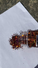 Chunky Glitter - Snake Eyes