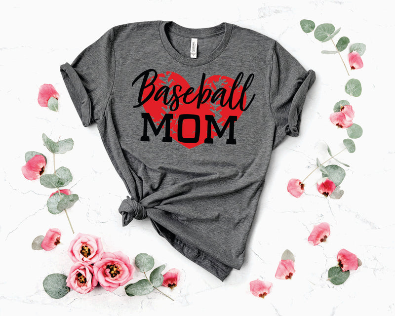 Baseball Mom - Transfer