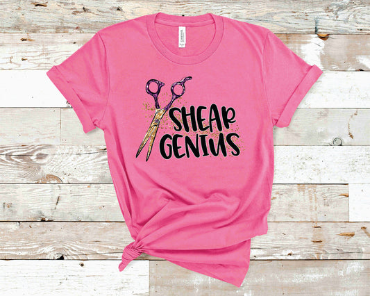 Shear Genius- Transfer