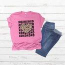 Leopard Heart XO - Transfer