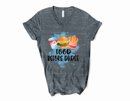 Food Before Dudes- Transfer