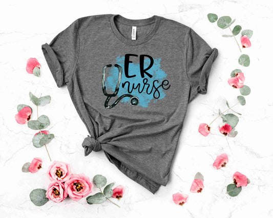ER Nurse- Transfer