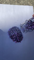 Chunky Glitter - Meteor