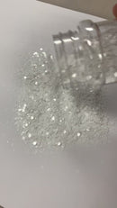 Chunky Glitter - Snowfall