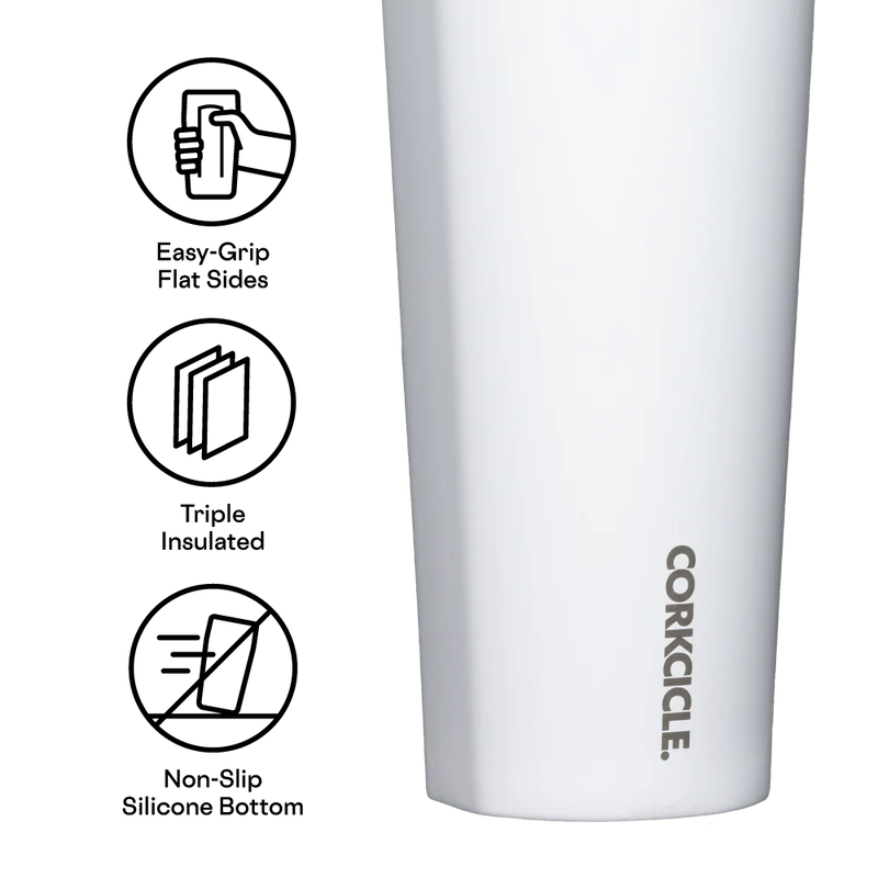 Corkcicle Sun-soaked Pink Cold Cup
