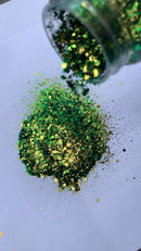 Chunky Glitter - Done Dillin'