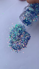 Chunky Glitter - As you wish