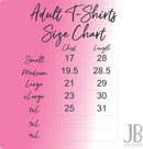 Polyester Bleach T-Shirt - Gold Glitter Sherbet