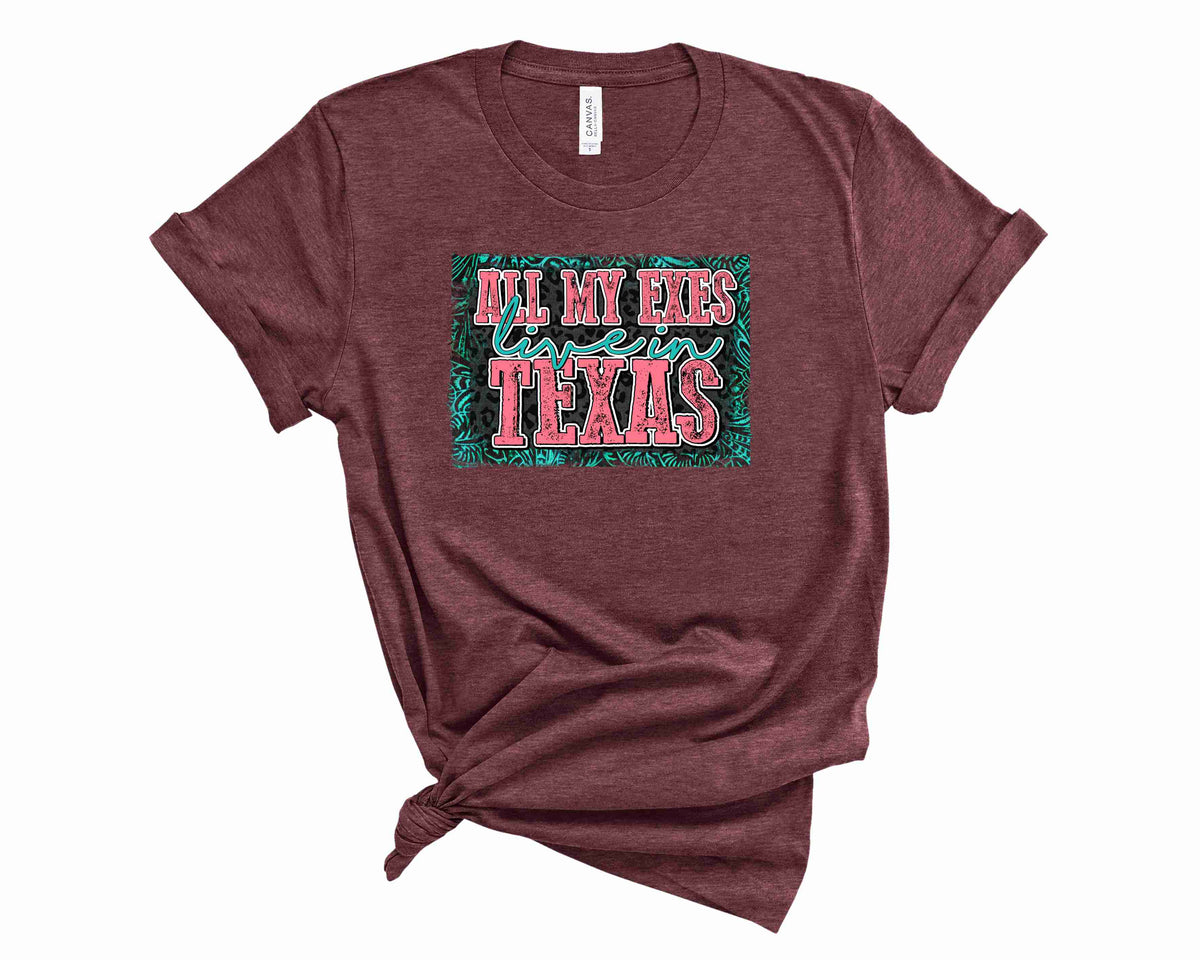 All My Exes Live in Texas -  Transfer