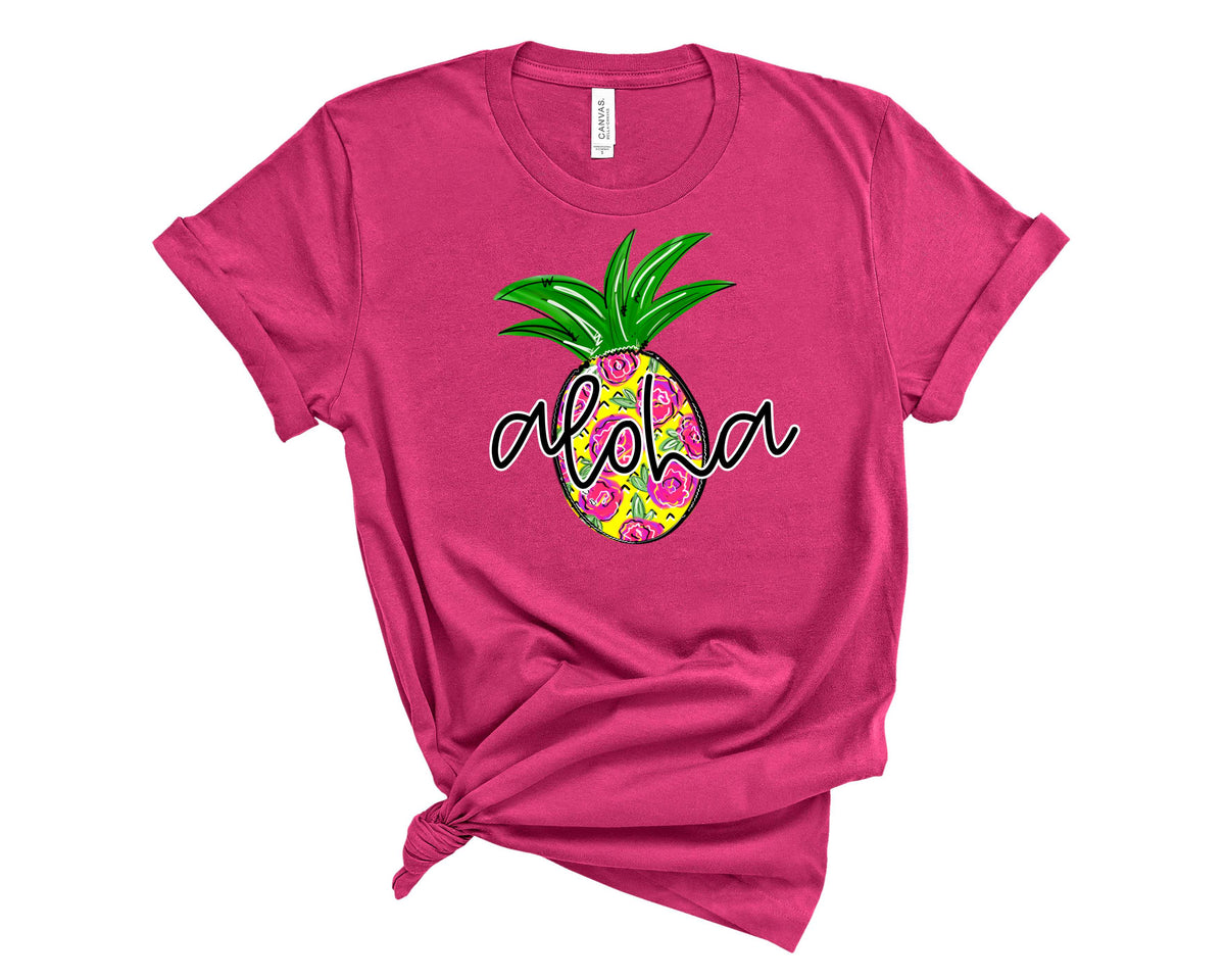 Aloha Pineapple -  Transfer