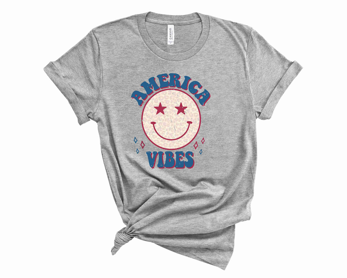 America Vibes- Transfer