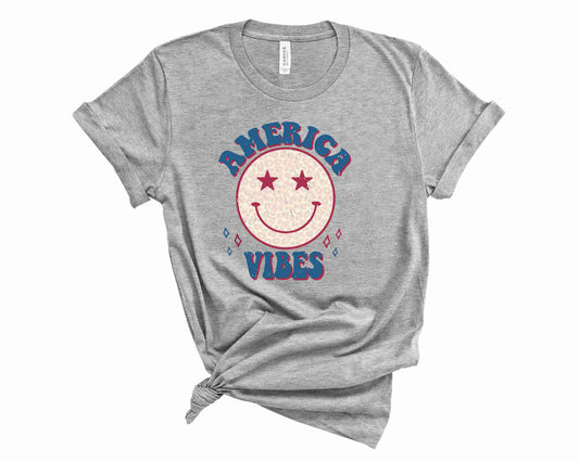 America Vibes- Transfer