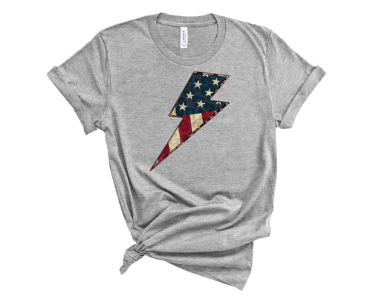 America Lightning  - Transfer