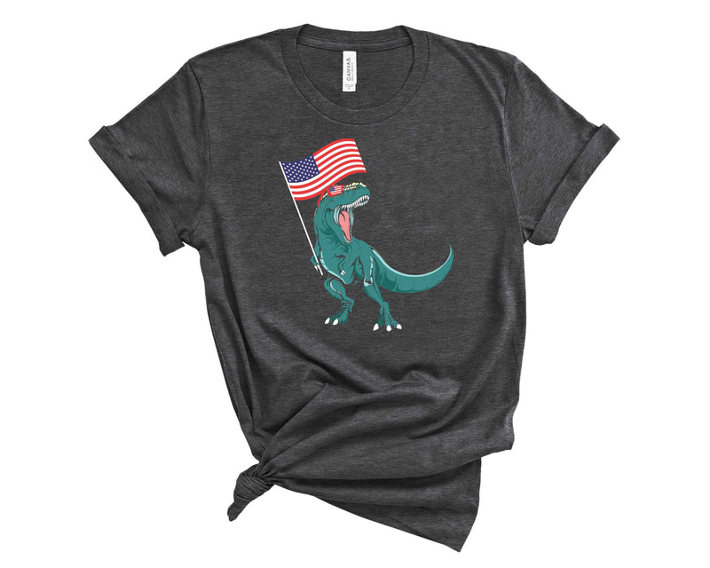 American Dino - Graphic Tee