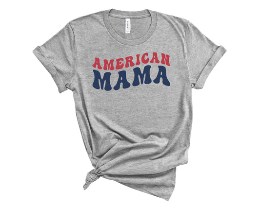 American Mama - Transfer