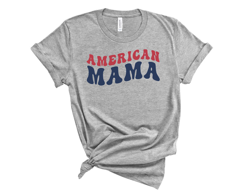 American Mama - Graphic Tee