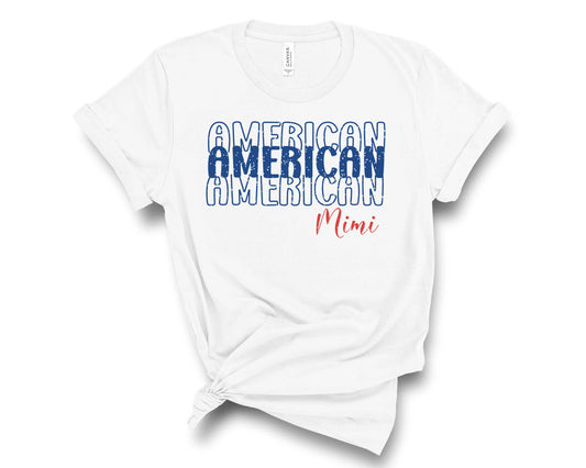 American Mimi - Transfer