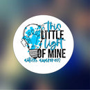 Autism Awareness 2 - Sticker