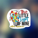 Autism Awareness 4 - Sticker