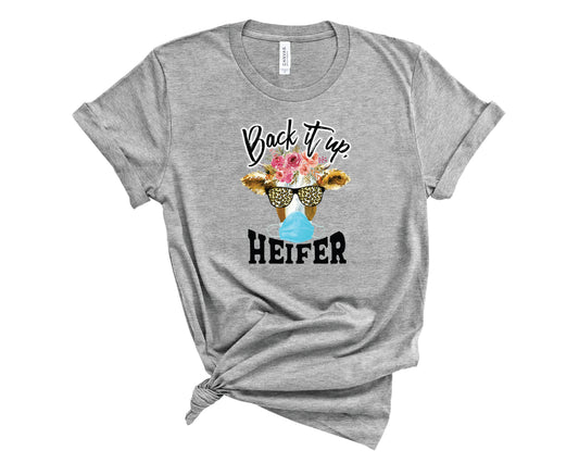 Back It Up Heifer -  Transfer