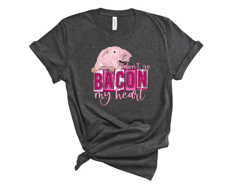 Bacon My Heart - Transfer