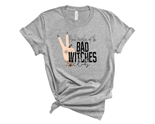 Bad Witches - Transfer