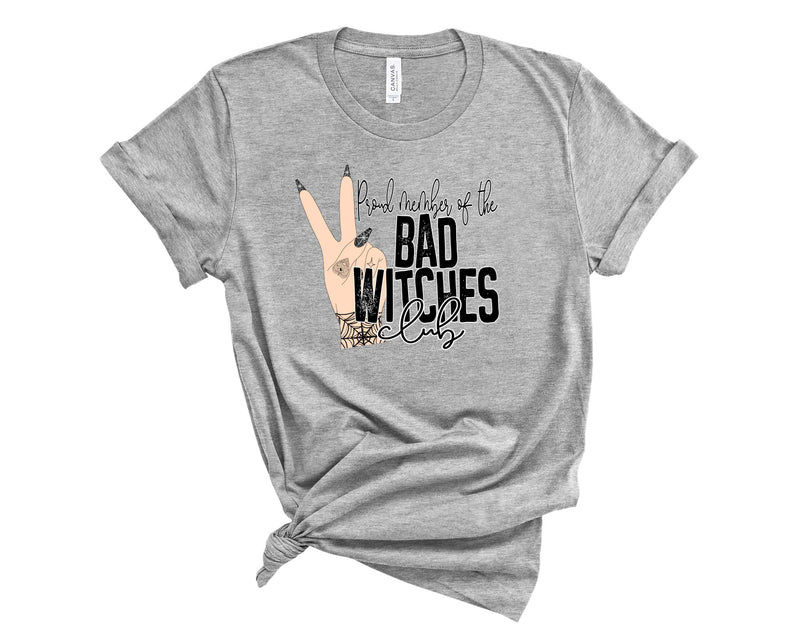 Bad Witches - Transfer