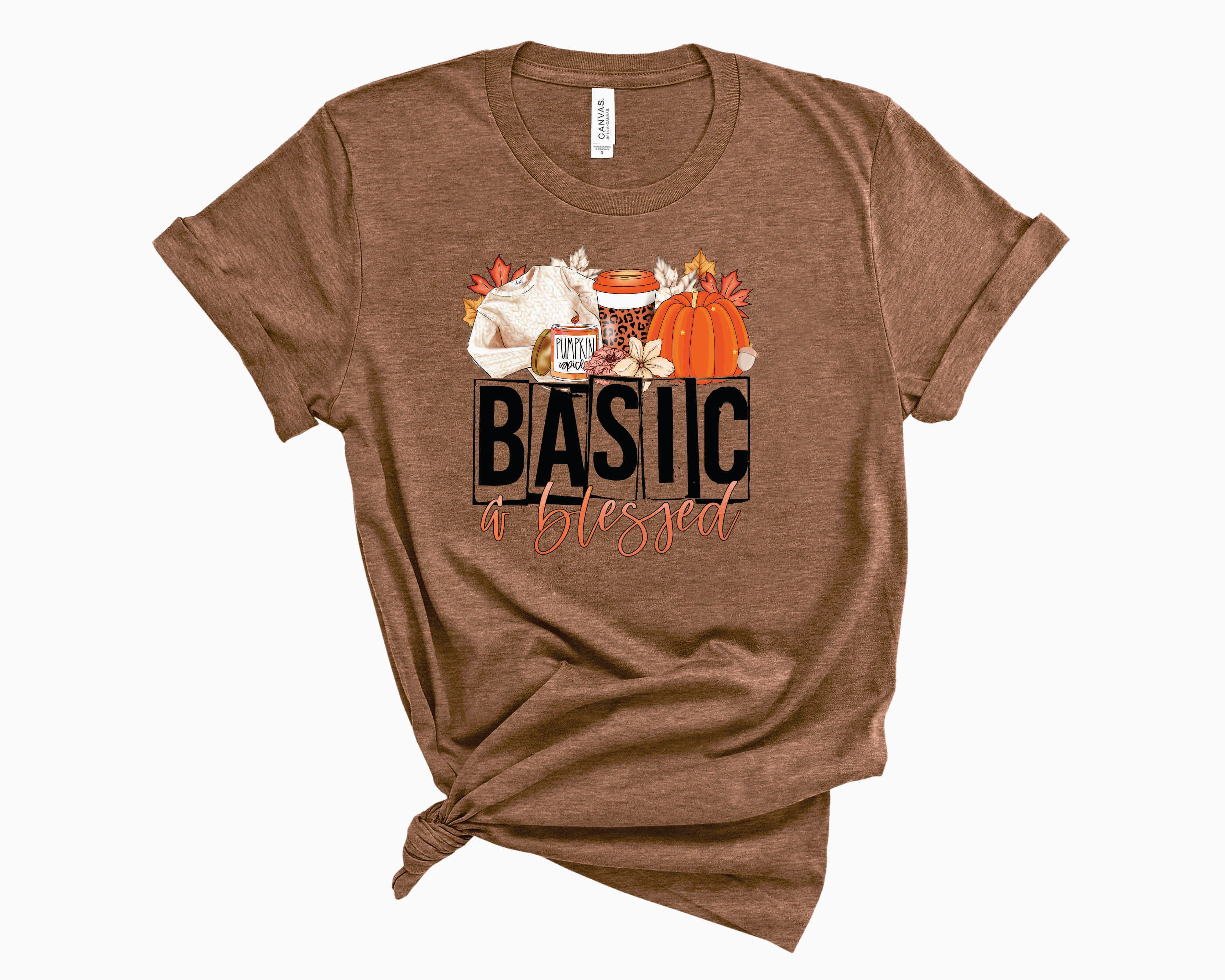 Basic Is Bless Basic and Blessed - Transfer