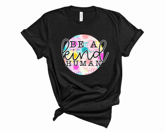 Be A Kind Human - Transfer